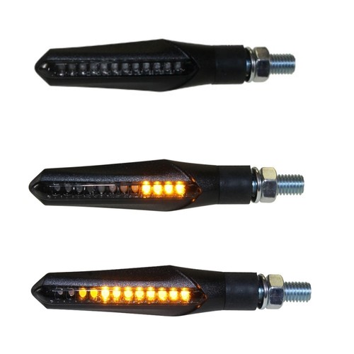Blinker mit laufeffekt led - laufeffekt,