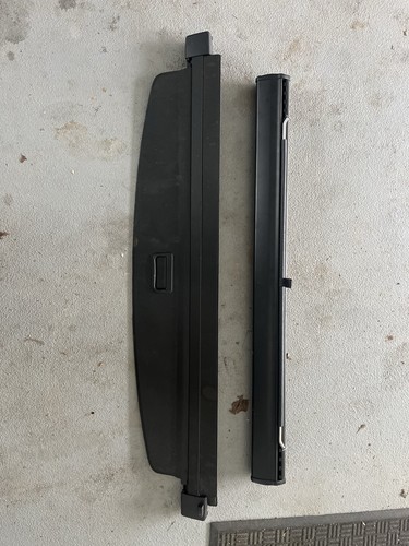 Laderaumabdeckung hutablage - laderaumabdeckung,
