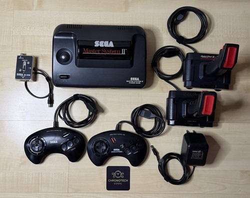 Sega master system - master,