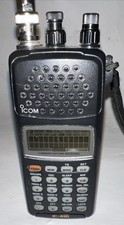 ICOM IC-R10 Handheld Receiver
