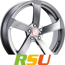 Etabeta Magic silver 8x18"