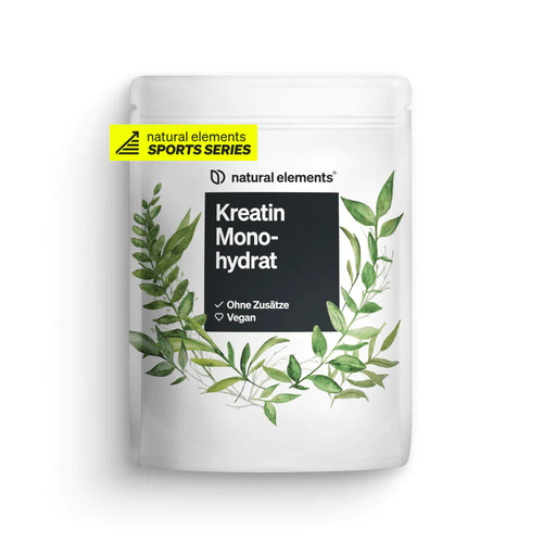 Kreatin monohydrat pulver - monohydrat,
