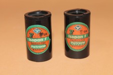 Agfa Isopan, 2 leere