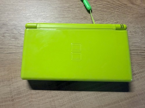 Nintendo lite lime grün - nintendo,