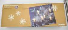 OSRAM Weihnachtskerzen außen