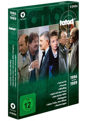 Tatort klassiker 80er - tatort, 3