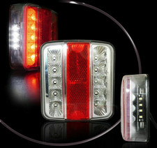 2 Stück Set 12V LED