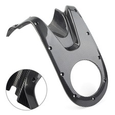 Für Ducati Monster 696 796 1100 Gastankabdeckung Zündschlüssel Verkleidung