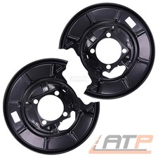 2x DECKBLECH SPRITZBLECH