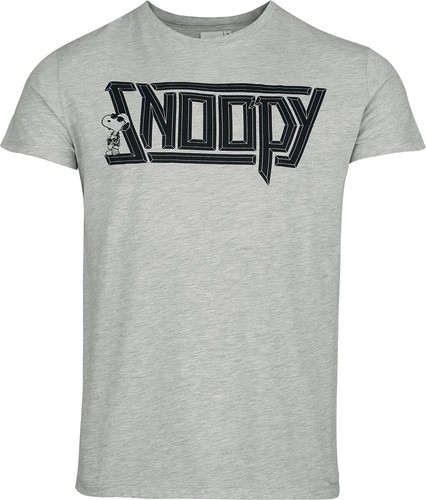 Peanuts shirt herren snoopy - peanuts,