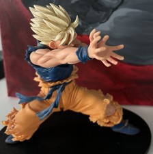 Dragonball Z Son Goku Super Saiyajin Figur Kamehameha