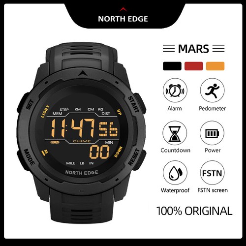 North edge mars herren - edge,