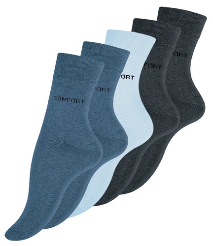 Paar damensocken ohne - paar,