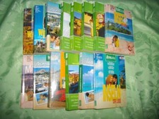  27 x verschiedene Romana (9 x