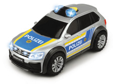 VW Tiguan R-Line Police
