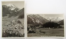 2 x RUHPOLDING Ansichtskarte