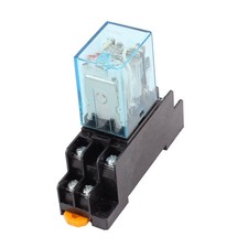 MY2NJ AC 6V Spule 8Pin DPDT