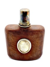 Flachmann Trinkflasche Glas &