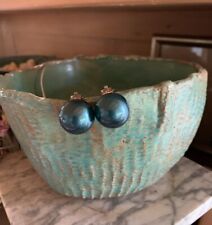 Kugel-Ohrclips, 90er, Klein