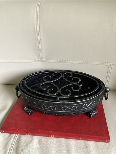 Vintage stövchen rechaud aus - rechaud,