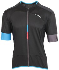 Cube Black Zero Herren Fahrrad Trikot Bike Jersey Größe XL Schwarz