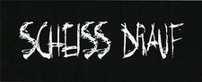 Scheiss Drauf Patch /