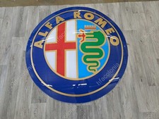 Original alfa romeo plexi - romeo,