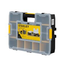 Stanley Organizer Sortmaster Sortimentsbox Werkzeugkoffer Sortimenskasten