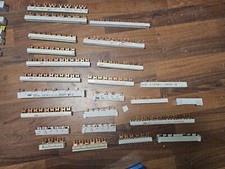 24x ABB  Sammelschiene SZ-PSB12N Phasenschienen PS4/12NA + PSB-END 3