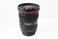 Canon EF 17–40mm f/4L USM