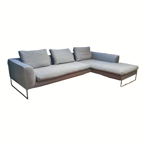 Cor ecksofa mell lounge - lounge, stoff