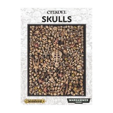 Warhammer - Citadel Skulls -