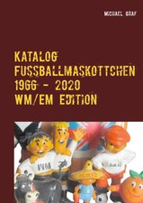 Fussballmaskottchen WM / EM