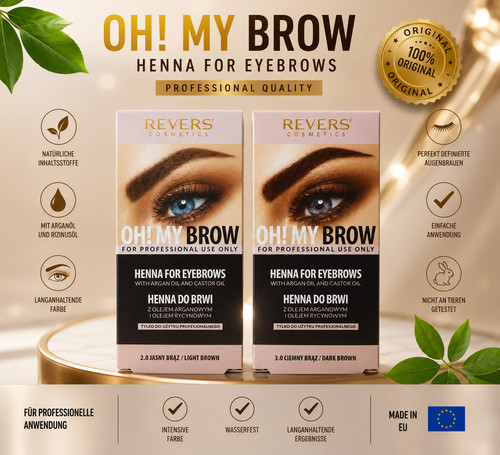 Henna augenbrauen wimpernfarbe - augenbrauen,