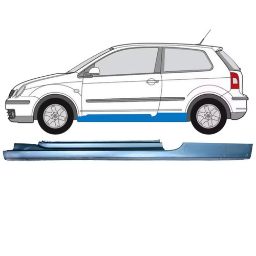 Voll schweller für - , volkswagen