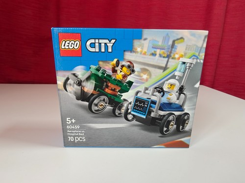 Lego city 60459 flugzeug - city,