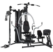 Finnlo by Hammer, Kraftstation