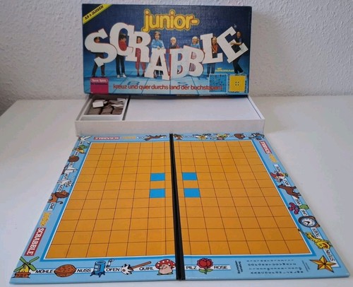 Junior scrabble spear spiele - junior,