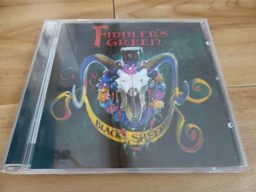 Fiddler green black - -,