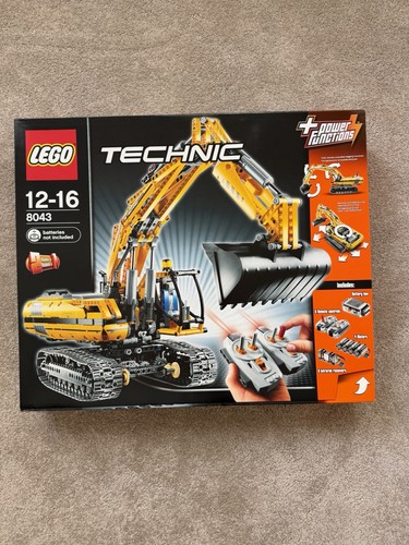 Lego technic 8043 - lego,