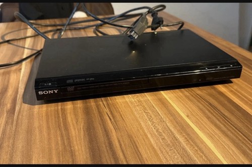 Sony dvp sr1 - sony, dvp-sr1