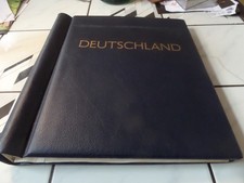 Deutsches Reich Sammlung ab Brustschilde im KABE-Vordruckalbum