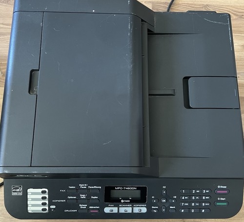 Brother mfc 7460dn - brother, mfc-7460dn