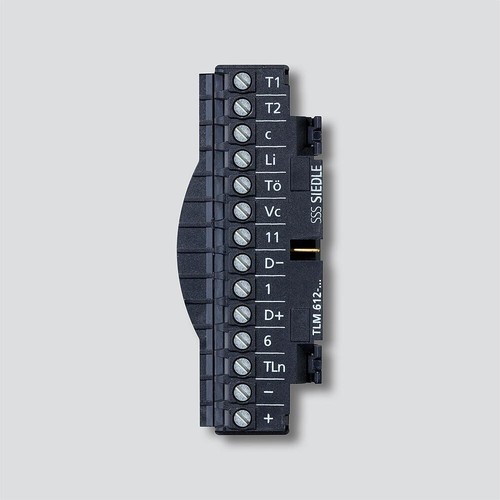 Siedle söhne klemmblock tlm - siedle&söhne,