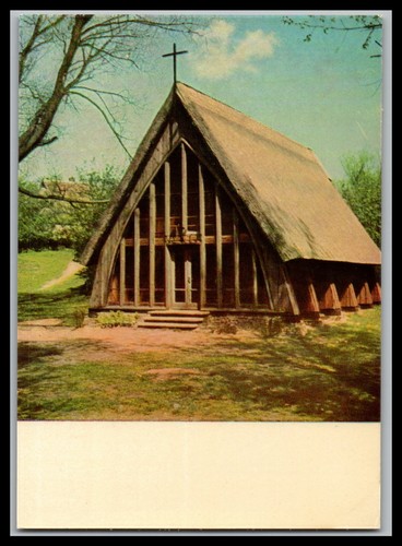 Ansichtskarte ostseebad - ansichtskarte,