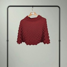 Wendefähiger Poncho / Rock