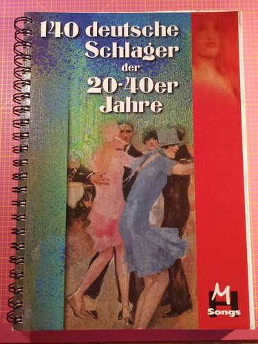 Liederbuch songbook noten - liederbuch,