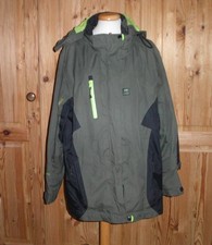 Ulla Popken Sports Wetterjacke Regenjacke Windjacke Jacke Outdoor Gr. 46/48