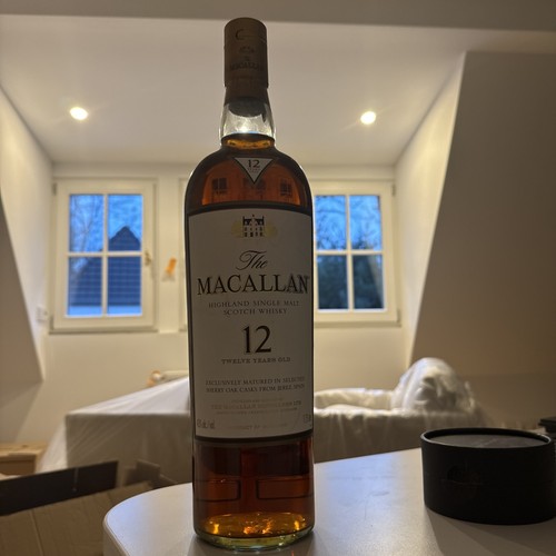 Macallan sherry oak 75 l - sherry,
