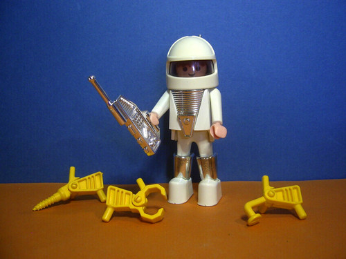 Playmobil space rarität - playmobil, space: